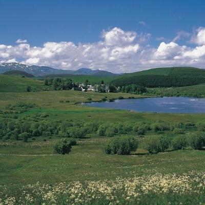 La d'en bas - La Godivelle